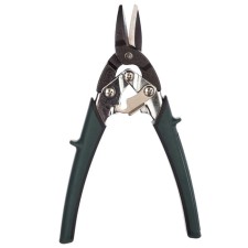 Scissors Kraftool Compact, on metal, direct cut, 190 mm
