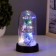 Nightlight "New Year tree" LED 3XAG10 8.5x8.5x15.5 cm