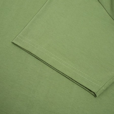 Male T-shirt Collorista, density 145g/m2, Khaki color, size 46-48-2