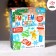 Set for creativity "draw in the snow. New Year"