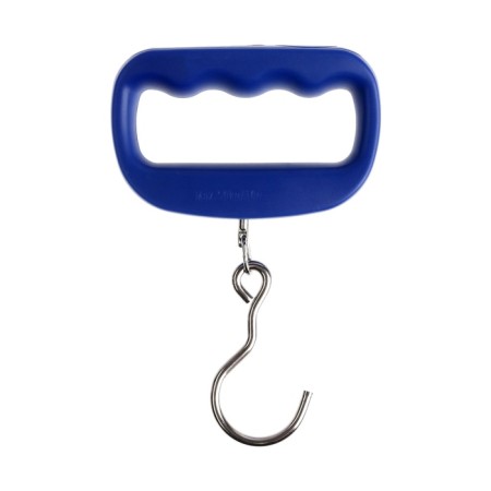 Liuzon LVU-05, up to 50 kg, blue, hook