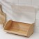 HEAVEN BROAK, 36 × 25 × 16 cm, bamboo, color mix
