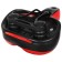 Dream Bike saddle, comfort, red color