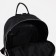 A backpack on a zipper, Medvedkovo, 2 external pockets, black color
