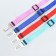 A car seat belt for dogs is especially durable, 68 x 2.5 cm, mix of flowers