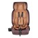 Car Seustral Farfello Costa, ISOFIX fastening, brown-coffee