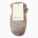 Winter children's mittens minku, beige color, 18cm