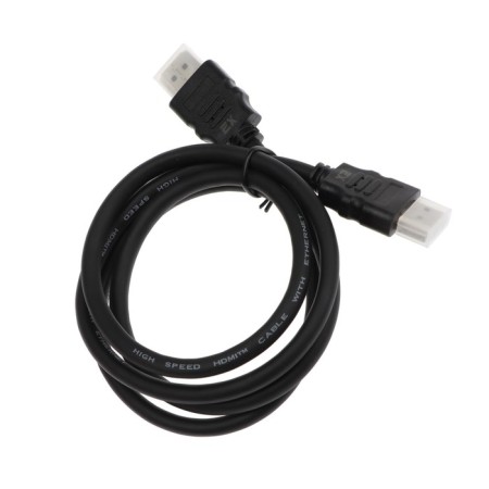 EXPLOYD EX-K-1407, HDMI (M) -HDMI (M), VRU 1.4, 1 m, black video-2