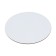 The Steal is reinforced 20 cm, black - white, 3.2 mm, set 10 pcs