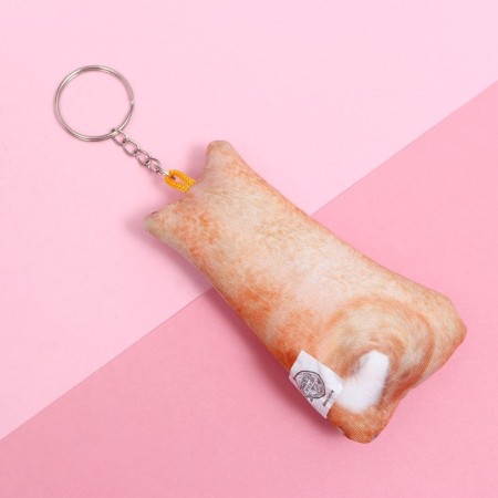Antistress keychain "I am KUS"-2