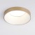 Gold/white