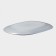 Dish Luminarc Diwali Granite, D = 34 cm, glass ceramic, gray