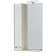 Aquaton Bacca Pro, 50 cm mirror, white color, oak somerset