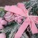 Naval Swag "Surprise" 60x23 cm, pink