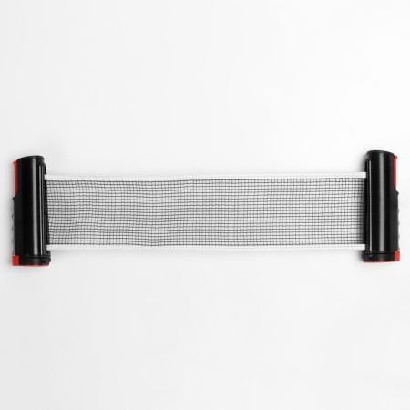 Boshika table tennis grid, size 155 x 13 cm, sliding