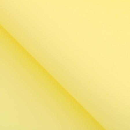 Flower film packaging powder "yellow", 50 μm, 0.5 x 10 m-2