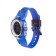 Watch of washing electronic, children, D-4 cm, strap L-22 cm, blue camouflage