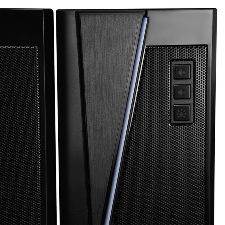 OK-125 2.0 ok columns Black 12W-8