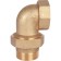 Detacible connection Stout SFT-0056-000002, Corner, American, O-Ring Ring, 2 "