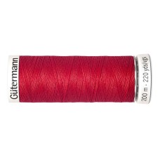 Нить Sew-all для всех материалов, 200 м, 748277 (365 ярко-алый)