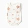 Body Bloom Baby sleeveless stars, p. 62 cm, milk