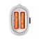 Toster KitFort KT-6250, 800 W, 6 grip modes, 2 toasts, beige