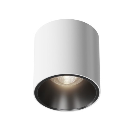 Technical C064CL-L12W4K, LED, 12W, 7x7x7 cm, 900lm, white-black color, white-black color