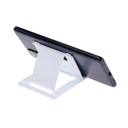 Luazon phone stand, folding, adjustable height, white-6