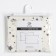 Set of pillowcases "Ethel" Starry Sky 50x70 cm - 2 pcs, 100% cotton, calico