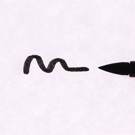 Marker Professional Liner Black, Thin line l-5