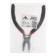 Plask -hugs Long mini, polished, rubberized handles