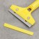 Scraper for windows, walls and floor with a blade