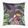 Pillowcase Decorative Ethel Toucan 45x45cm, Polyester, Velur