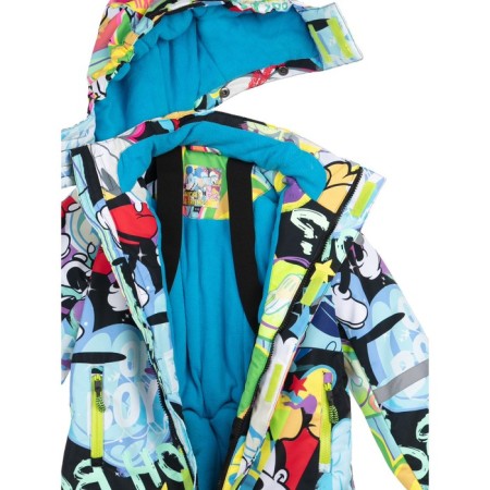Winter overalls for the boy PlayTode, height 116 cm