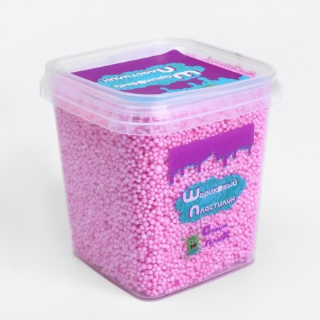Ball plasticine, assorted, 280 ml, mix-3