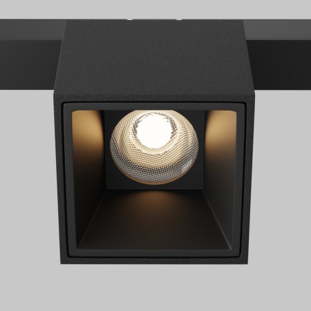 Track lamp Technical TR133-2-7W3K-B, LED, 7 W, 193x53x96 mm, 380 lm, 3000k, black-1