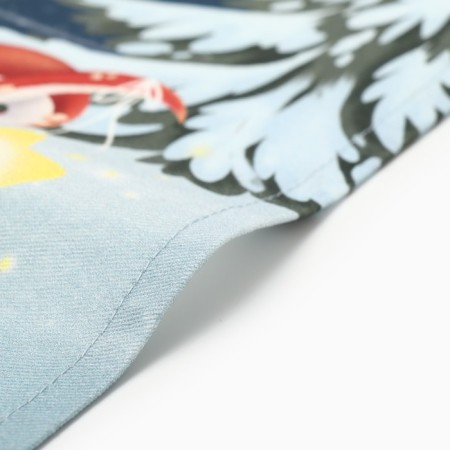 Kitchen towel: New Year "Ethel" everything will come true 40x70 cm, 100% HL, sarzha 190 g/m2-3