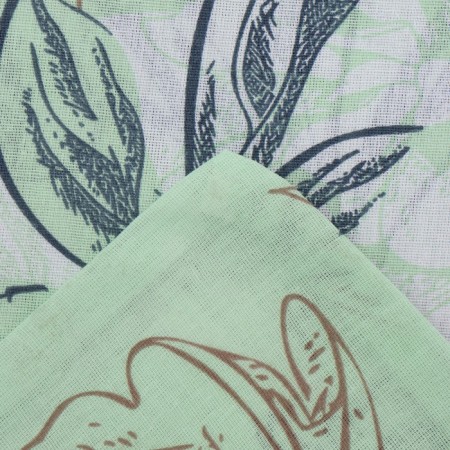 Crystick 1.5 joint venture and I Symphony: Green, 147*210 ± 3 120 g/m2,100%cotton, calico-2