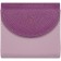 Wallet on the button, the map for maps (3)/coins/bill, lilac color 10.2x9.5x3cm