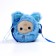 Soft toy "Create your decoration", zodiac sign: Aquarius, 16 cm