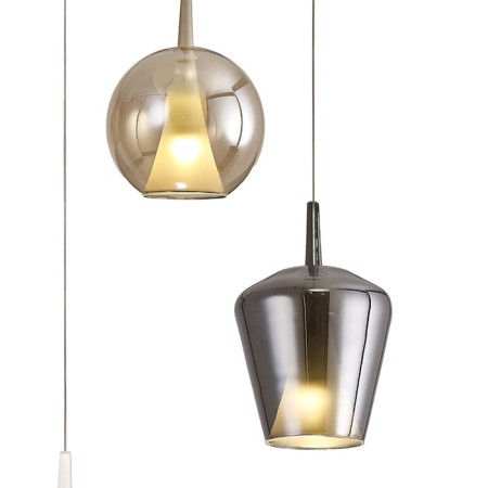 Mantra Elsa, E27, 3x20W, Golden color