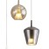 Mantra Elsa, E27, 3x20W, Golden color