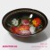 Salad glass shade "Folk Motives", 920 ml, 22 × 5 cm