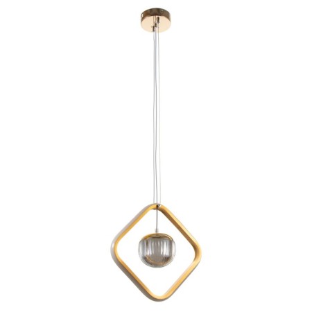 BayerLux 2686/2GD LED 20W 3000-6000K gold 30x30 cm