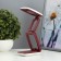 Table lamp with a 3x "Motor" LED 5W 3000K 3HAAA Bordeension 9x6.5x25cm RISALUX