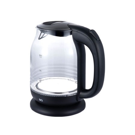 Electric kettle BQ KT1833G, 1.7 l, 2200 watts, black-2