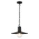 FURCADIA lamp, 1x40W E27, black color, IP44