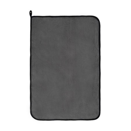 A car for washing cars, Cartage, microfiber, 400 g/m², 40 × 60 cm, pink-gray-2