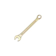 Combined REXANT 92-5804-2 key, yellow zinc, 9 mm