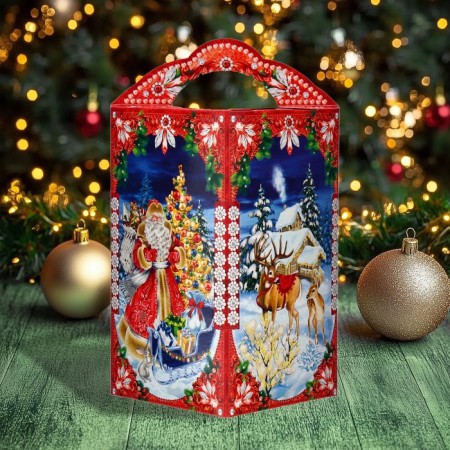 New Year. New Year's gift "Magic Forest", 800 g